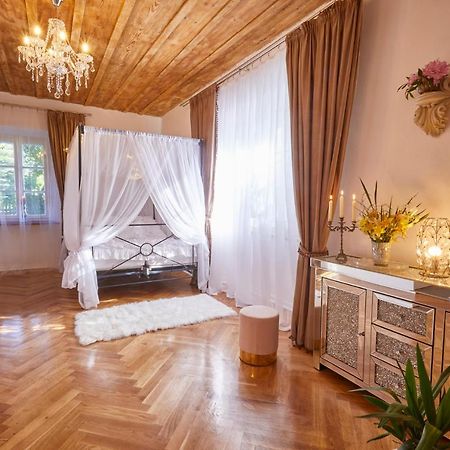 Przystanek Szlakowka Hotel Szczebrzeszyn ภายนอก รูปภาพ