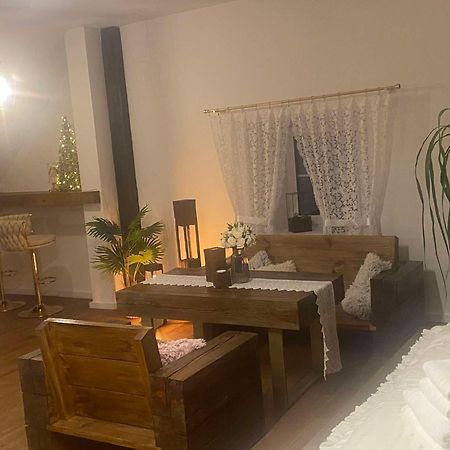 Przystanek Szlakowka Hotel Szczebrzeszyn ภายนอก รูปภาพ
