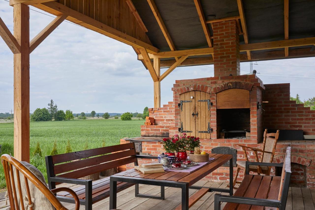 Przystanek Szlakowka Hotel Szczebrzeszyn ภายนอก รูปภาพ