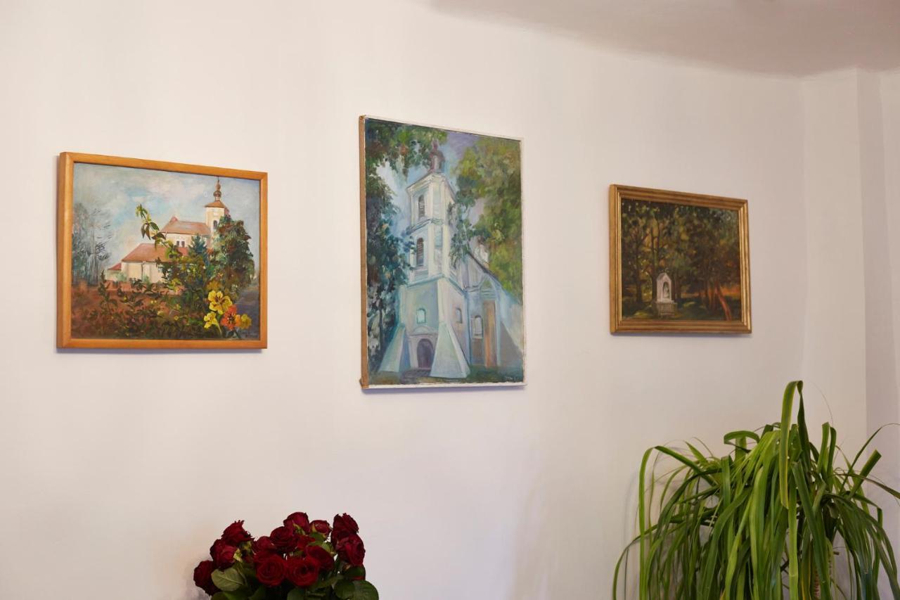 Przystanek Szlakowka Hotel Szczebrzeszyn ภายนอก รูปภาพ