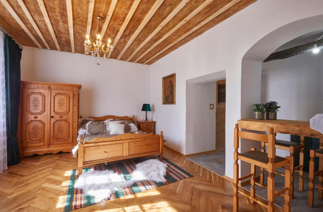 Przystanek Szlakowka Hotel Szczebrzeszyn ภายนอก รูปภาพ