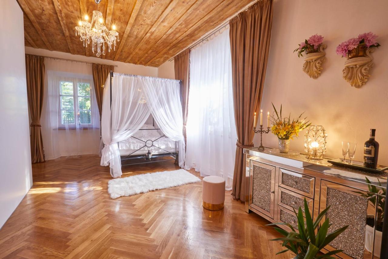 Przystanek Szlakowka Hotel Szczebrzeszyn ภายนอก รูปภาพ