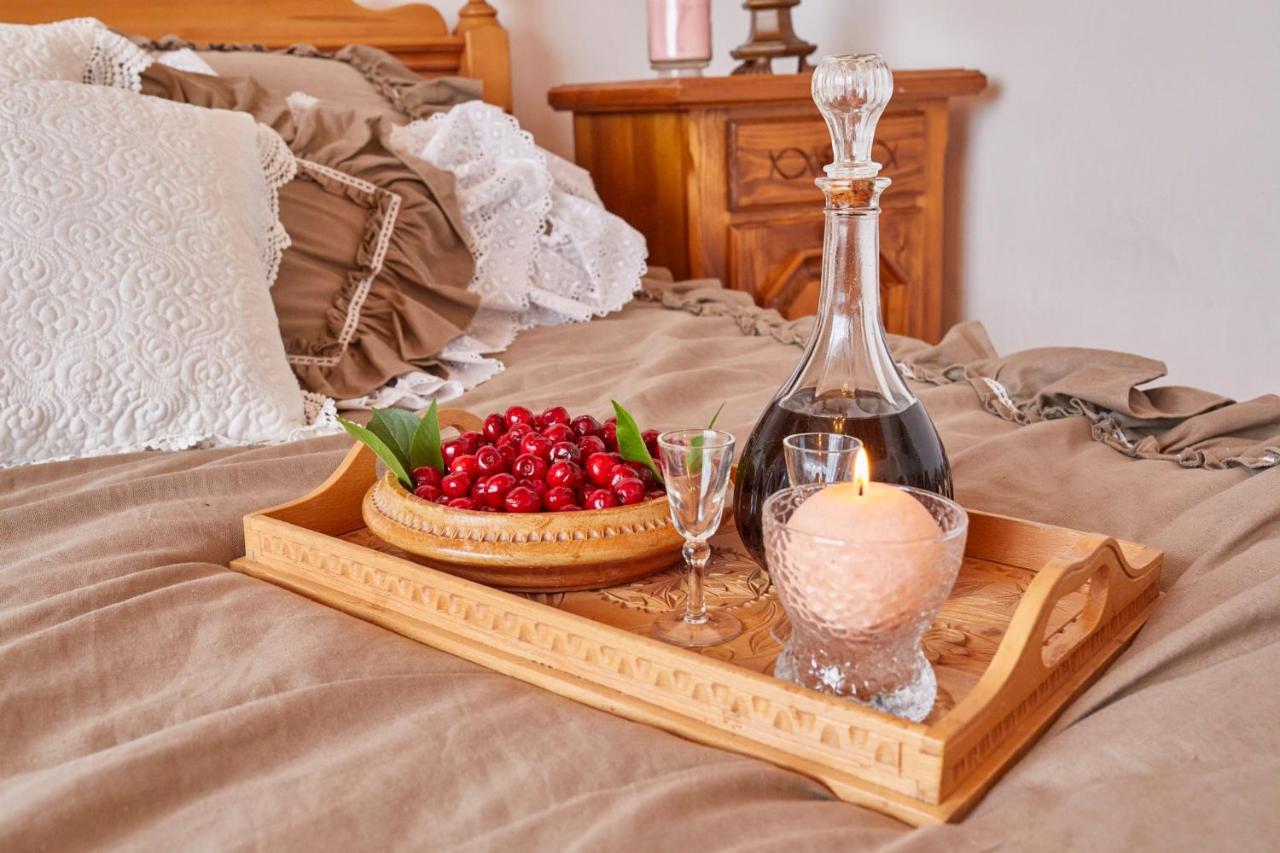 Przystanek Szlakowka Hotel Szczebrzeszyn ภายนอก รูปภาพ