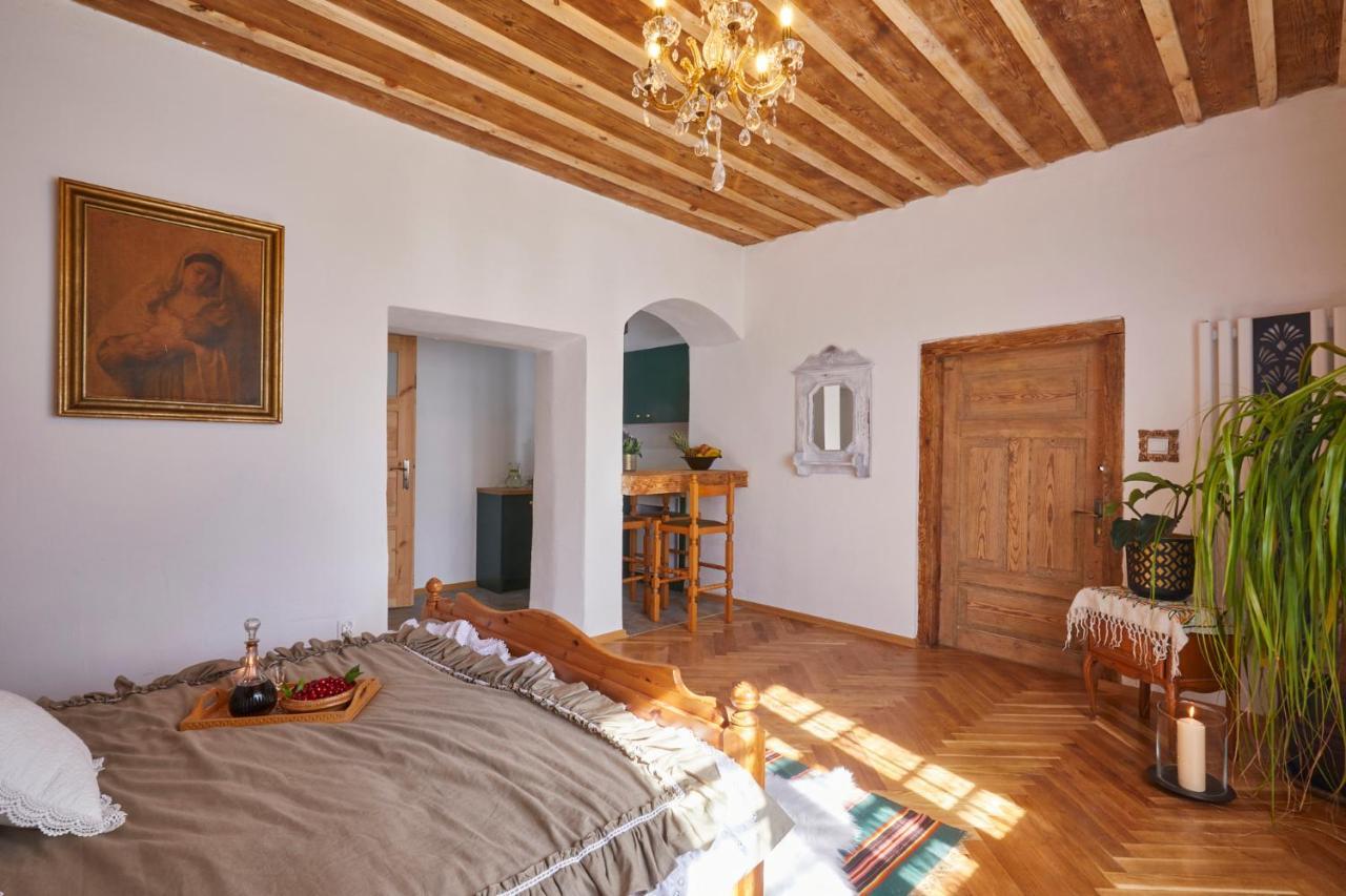 Przystanek Szlakowka Hotel Szczebrzeszyn ภายนอก รูปภาพ
