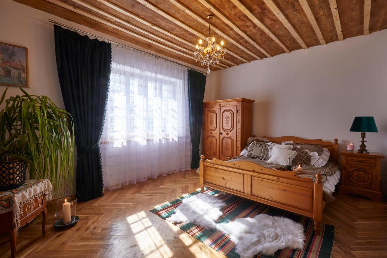 Przystanek Szlakowka Hotel Szczebrzeszyn ภายนอก รูปภาพ