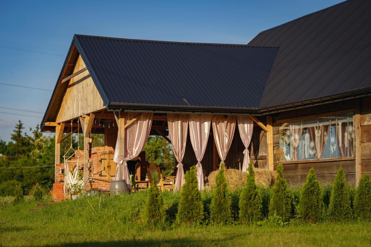 Przystanek Szlakowka Hotel Szczebrzeszyn ภายนอก รูปภาพ