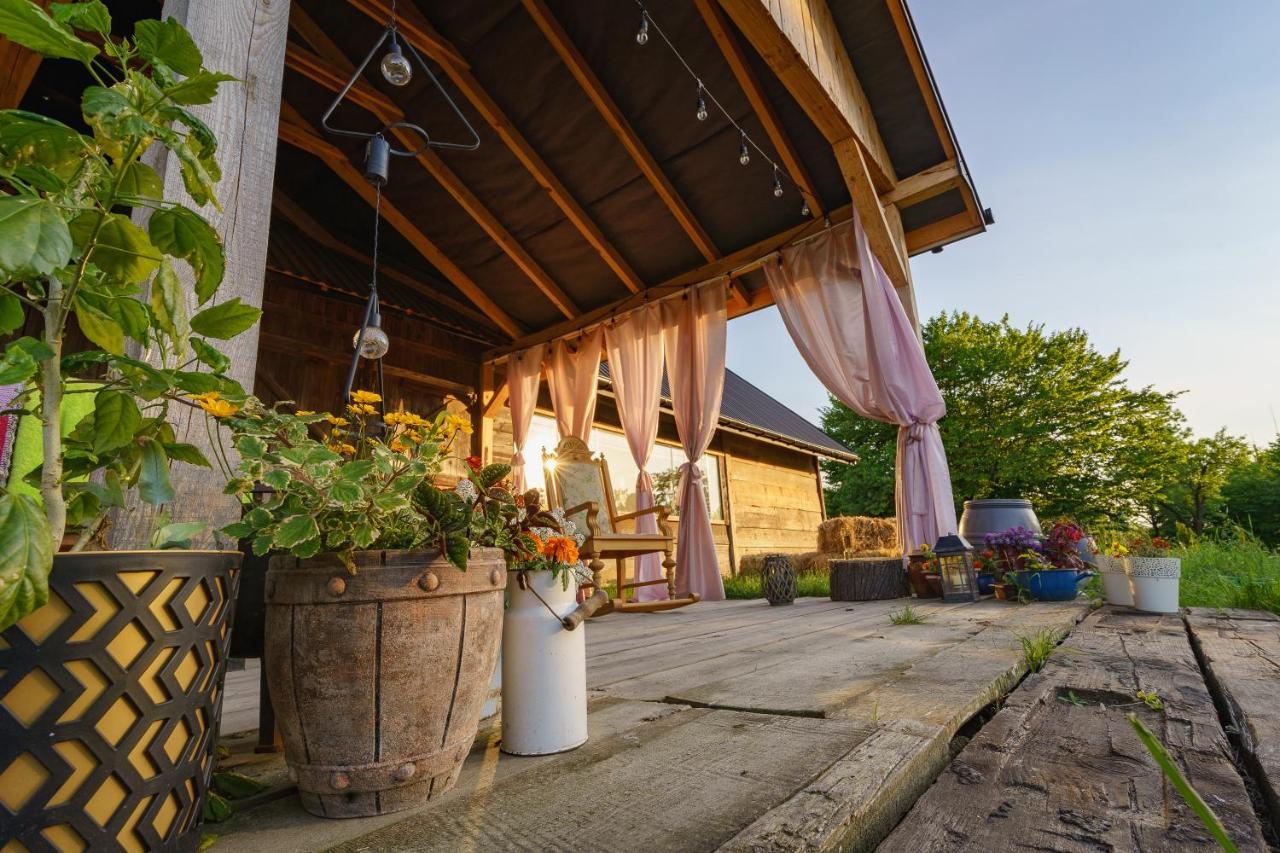 Przystanek Szlakowka Hotel Szczebrzeszyn ภายนอก รูปภาพ