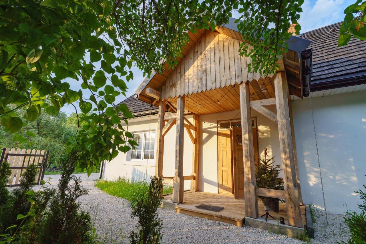 Przystanek Szlakowka Hotel Szczebrzeszyn ภายนอก รูปภาพ