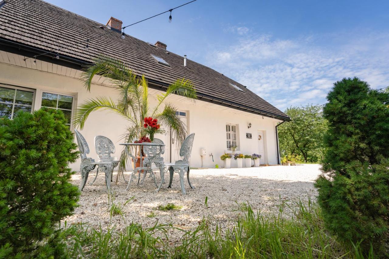 Przystanek Szlakowka Hotel Szczebrzeszyn ภายนอก รูปภาพ