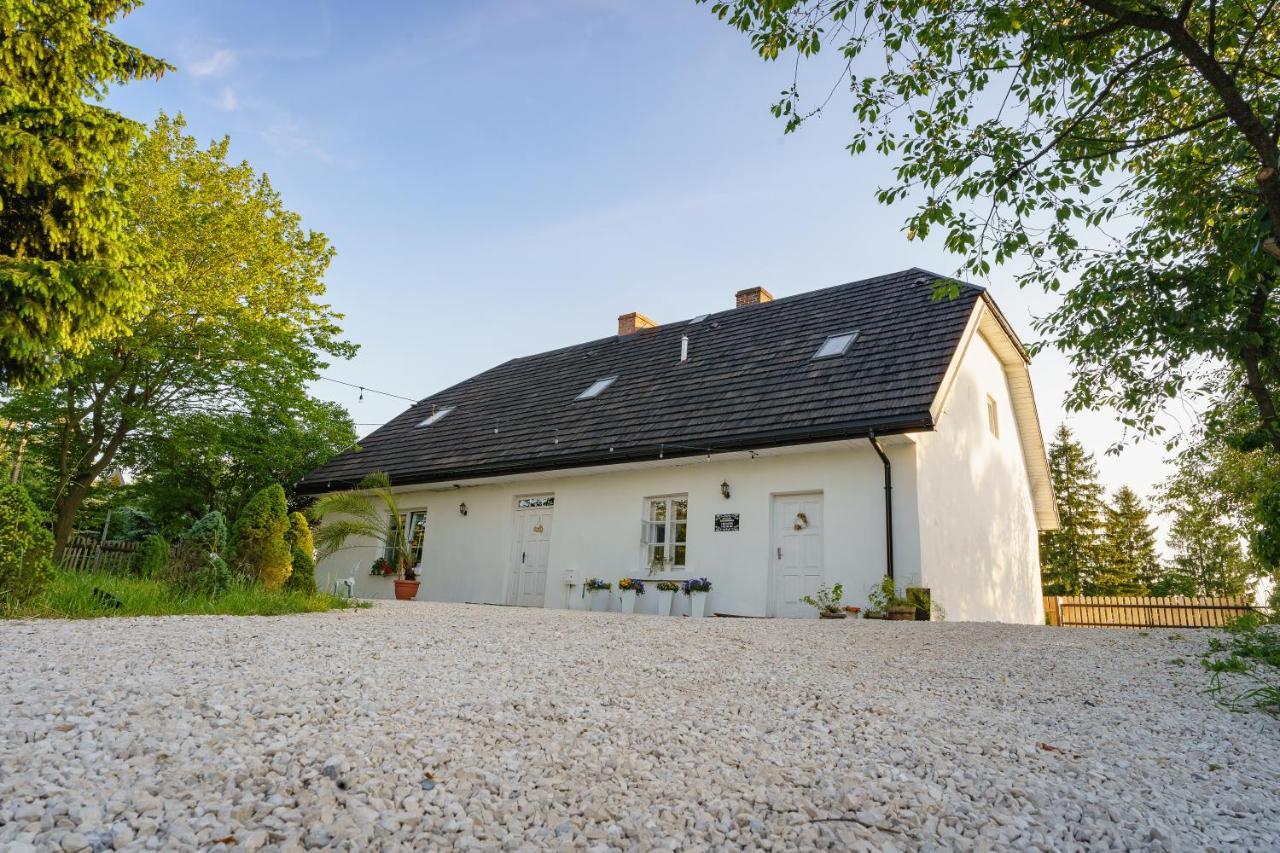 Przystanek Szlakowka Hotel Szczebrzeszyn ภายนอก รูปภาพ