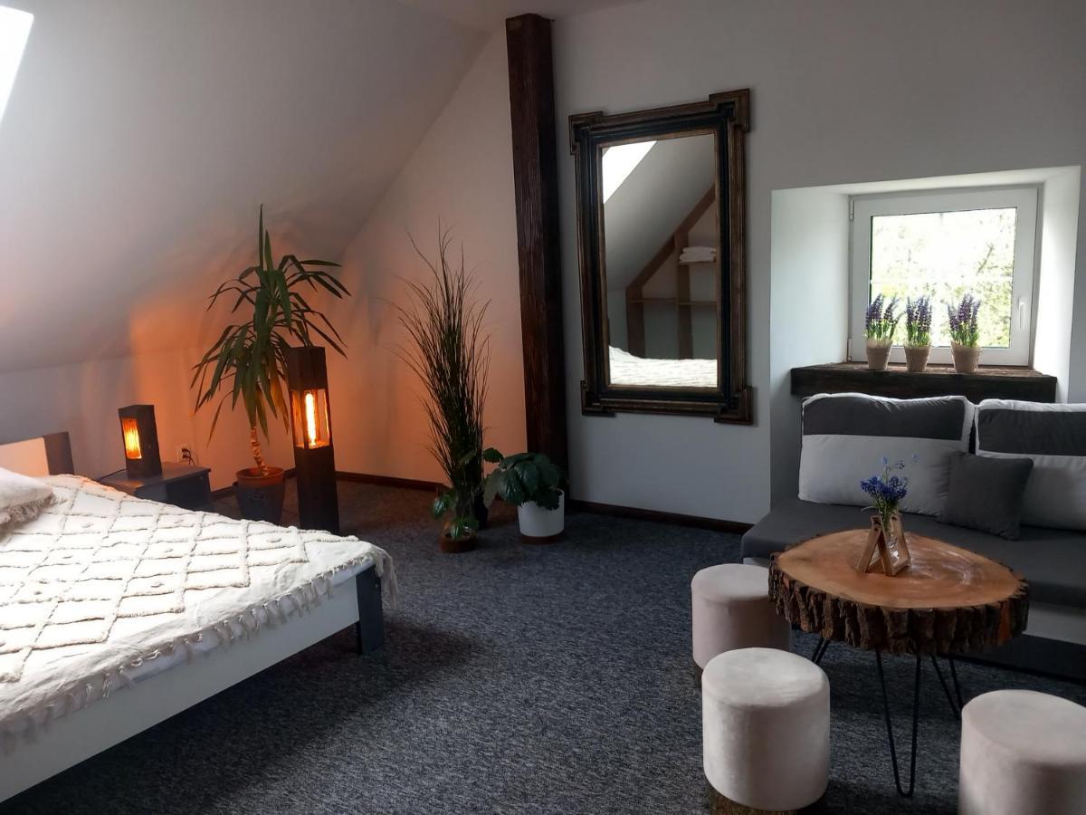 Przystanek Szlakowka Hotel Szczebrzeszyn ภายนอก รูปภาพ
