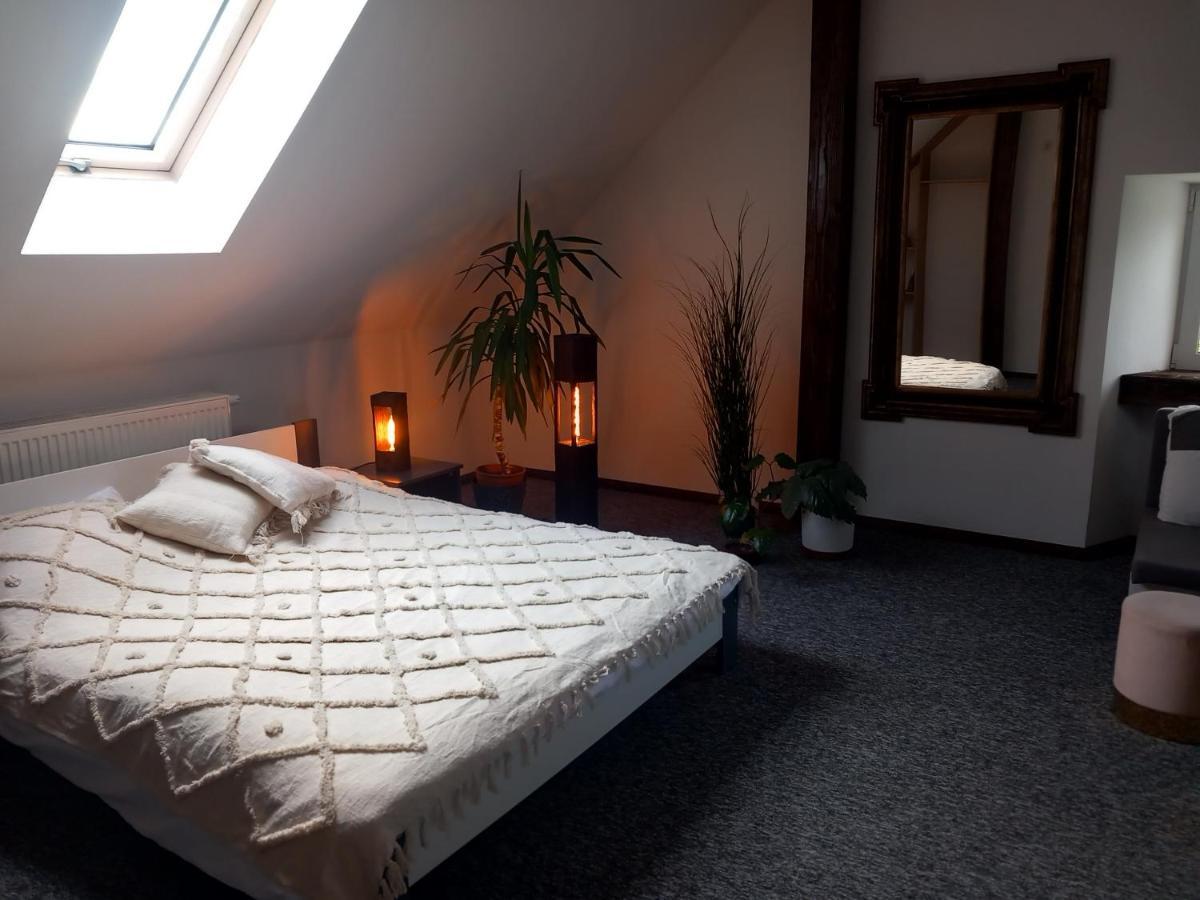 Przystanek Szlakowka Hotel Szczebrzeszyn ภายนอก รูปภาพ