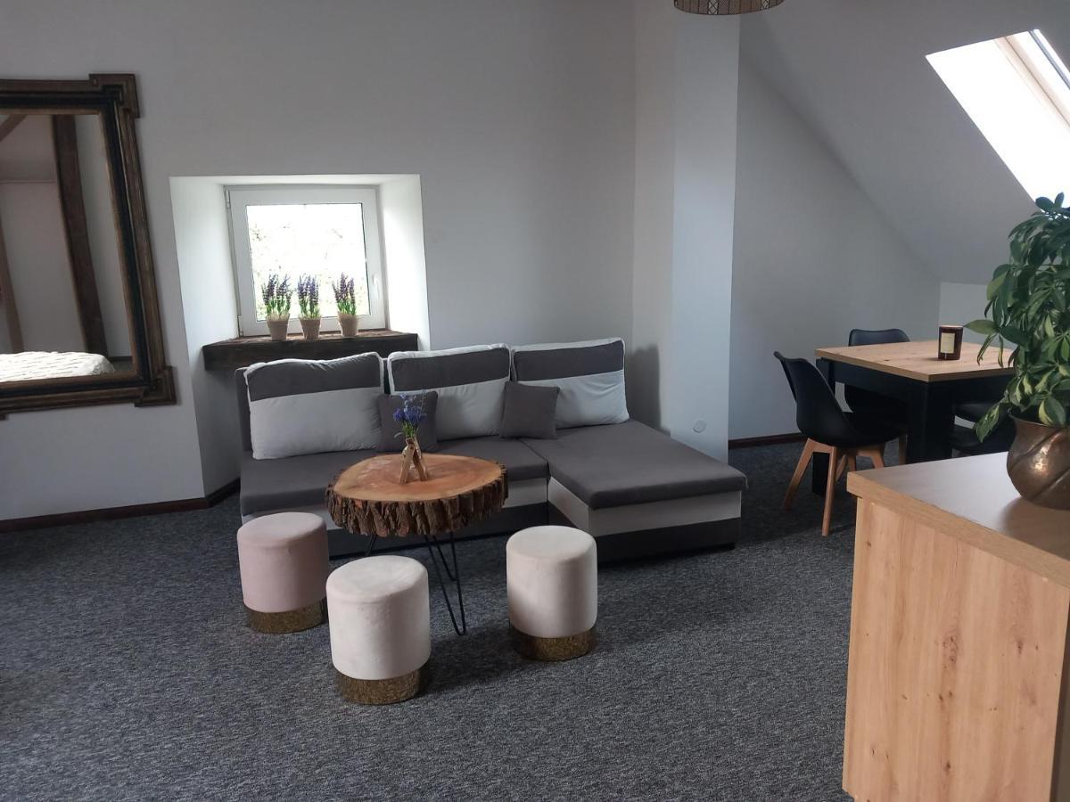 Przystanek Szlakowka Hotel Szczebrzeszyn ภายนอก รูปภาพ